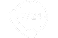 7-24 acil çekici iletişim hattı